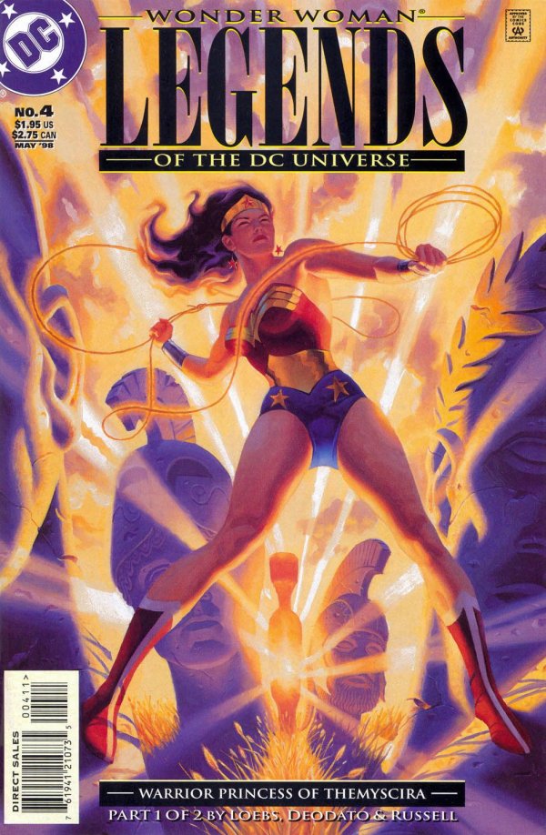 Legends of the DC Universe #4 (1998)