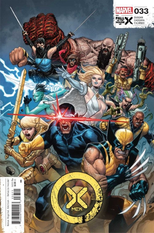 X-Men #33 (2024)