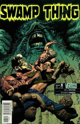 Swamp Thing #1-29 (2004)  Vol.4 Complete Set