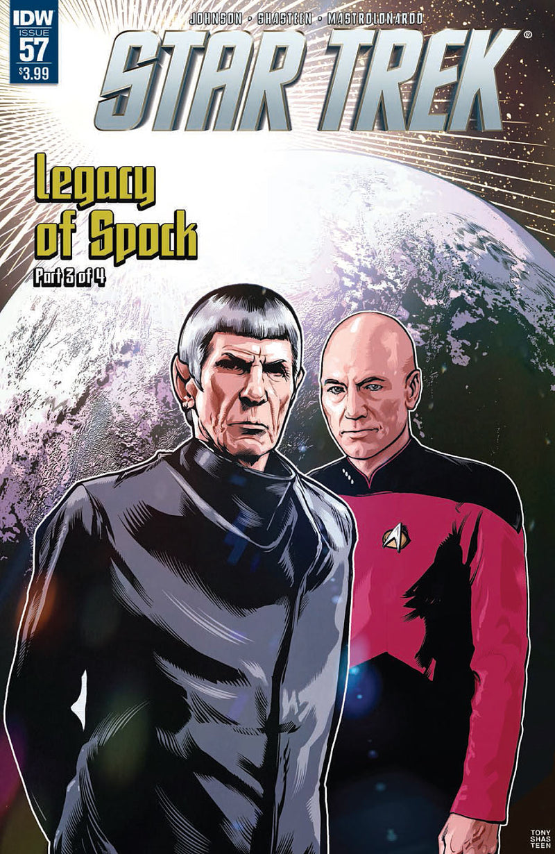 Star Trek #57 (2016)
