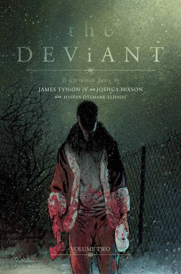 Deviant Vol. 2 TP