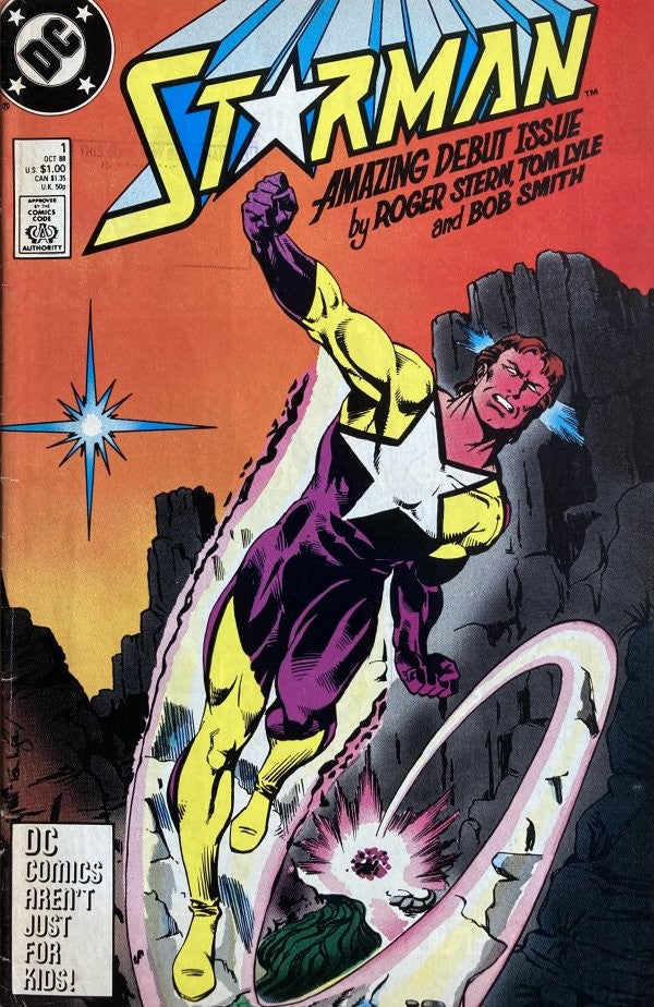 Starman #1 (1988)