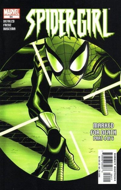 Spider-Girl #64 (2003)