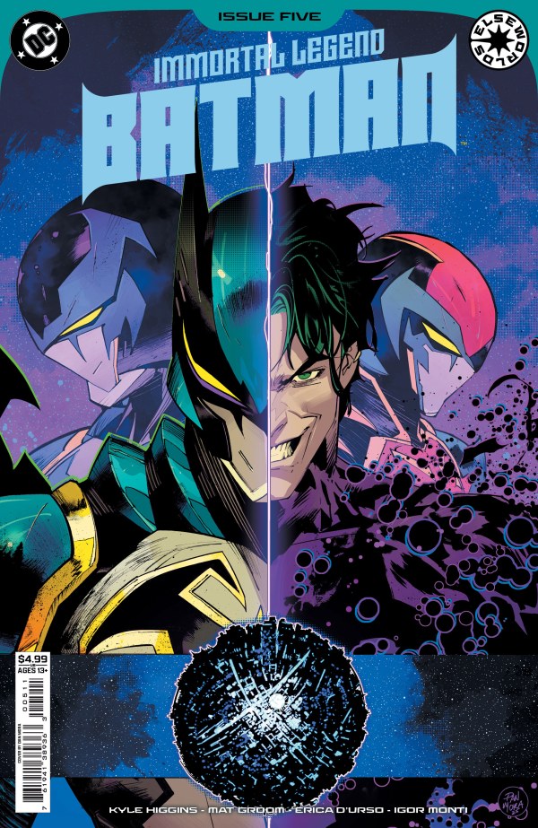 Immortal Legend Batman #5 (2025)