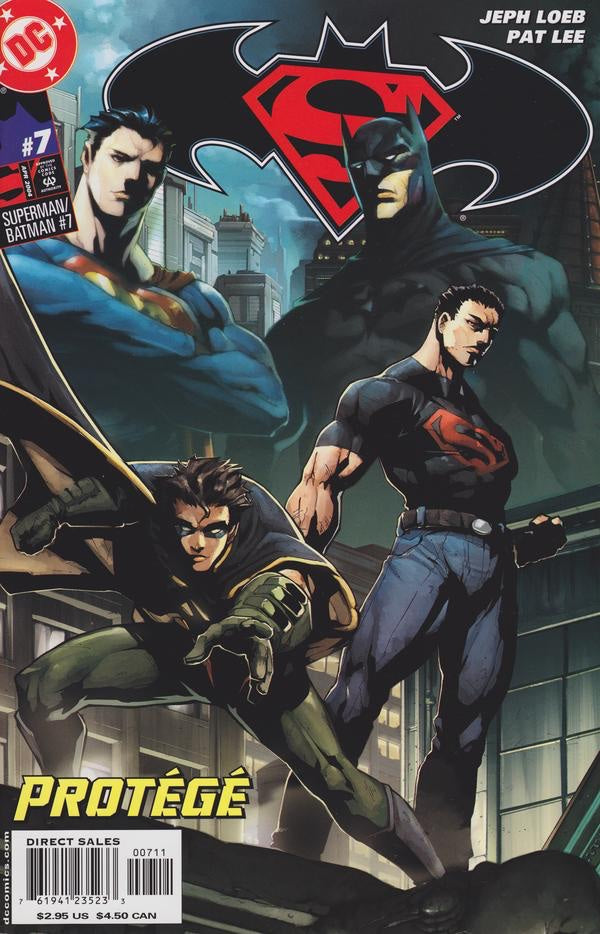 Superman / Batman #7 (2004)