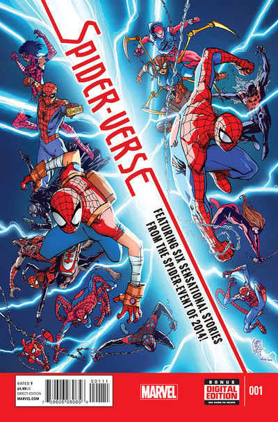 Spider-Verse #1 (2014)