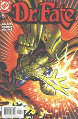 Doctor Fate #1-5 (2005) Complete Set