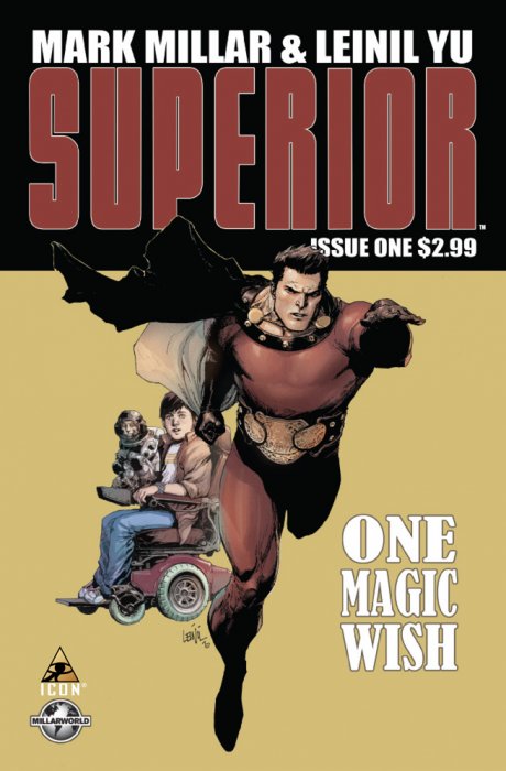 Superior #1 (2010)