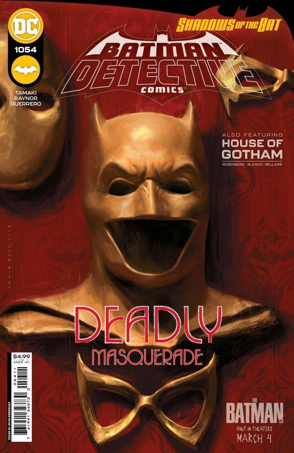 Detective Comics #1054 (2022)