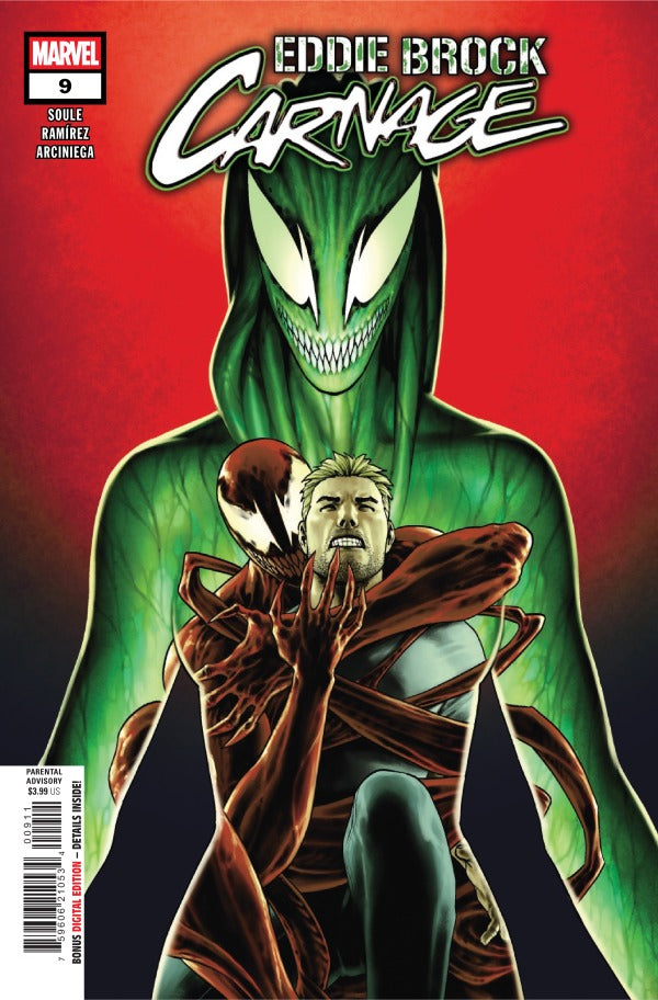 Eddie Brock: Carnage #9 (2025)