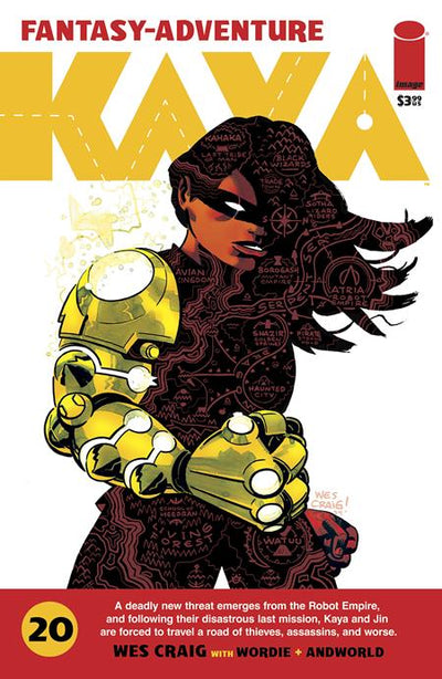 Kaya #20 (2024)