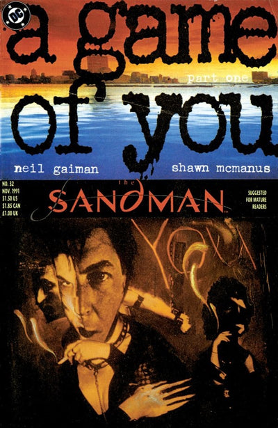 Sandman #32 (1991)