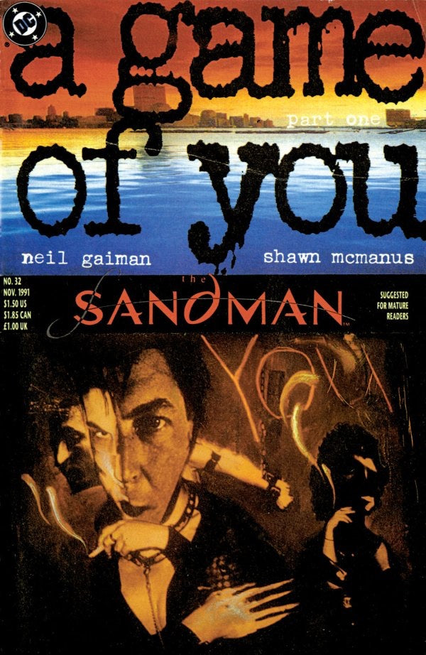 Sandman #32 (1991)