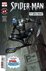 Spider-Man: The Lost Hunt #1-5 (2022) Complete Set B