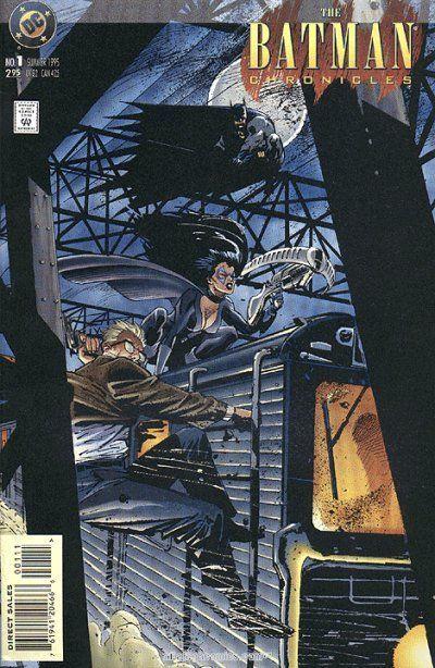 Batman Chronicles #1 (1995)