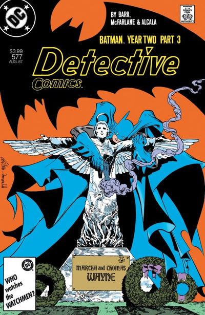 Detective Comics #577 (2026) - Facsimile Edition
