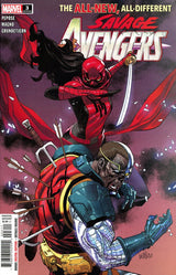 Savage Avengers #1-10 (2022) Complete Set