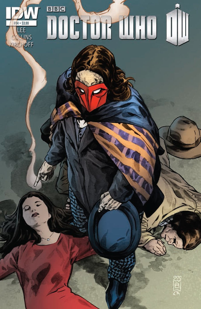 Doctor Who #14 (2013)