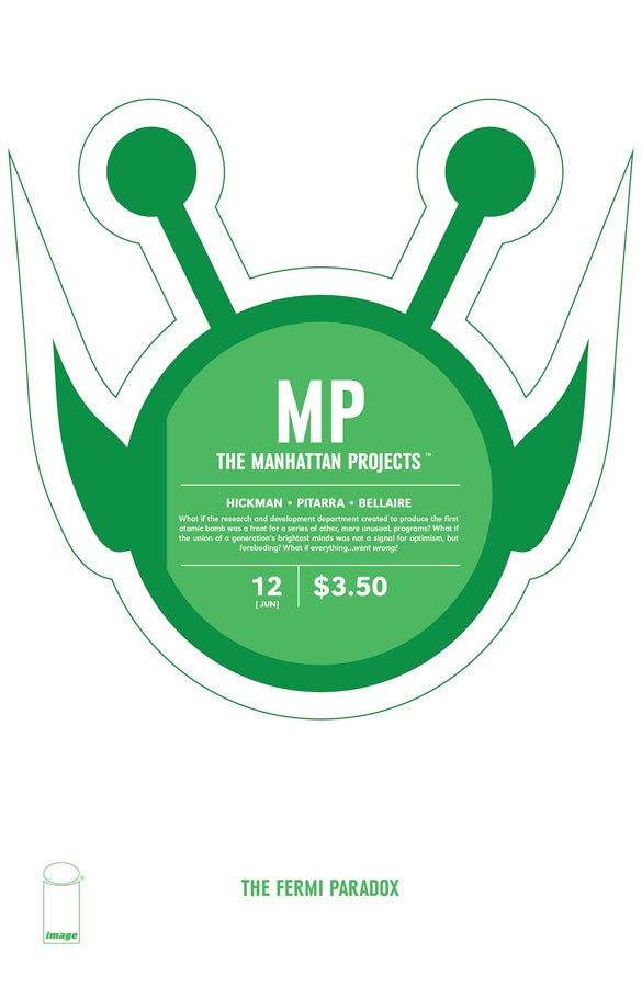 Manhattan Projects #12 (2013)