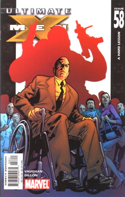 Ultimate X-Men #58 (2005)