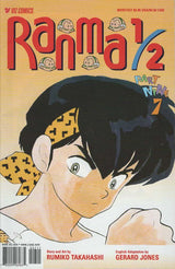 Ranma 1/2 Part 9 #1-11 (2000) Complete Set