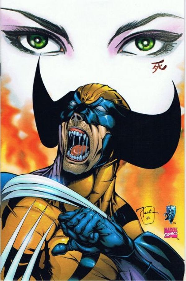 Wolverine / Shi: Dark Night of Judgment #1 (1999) - Virgin