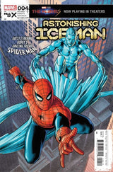 Astonishing Iceman #1 (2023) Complete Set