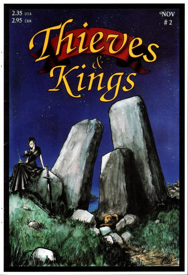 Thieves & Kings #2 (1994)