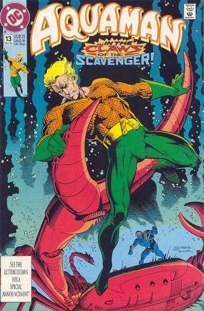 Aquaman #13 (1992)