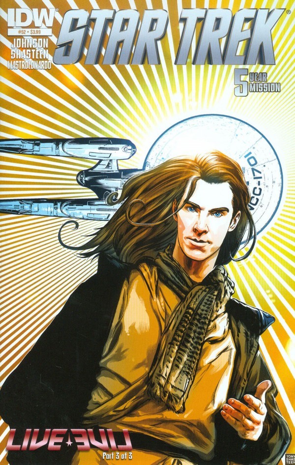 Star Trek #52 (2015)