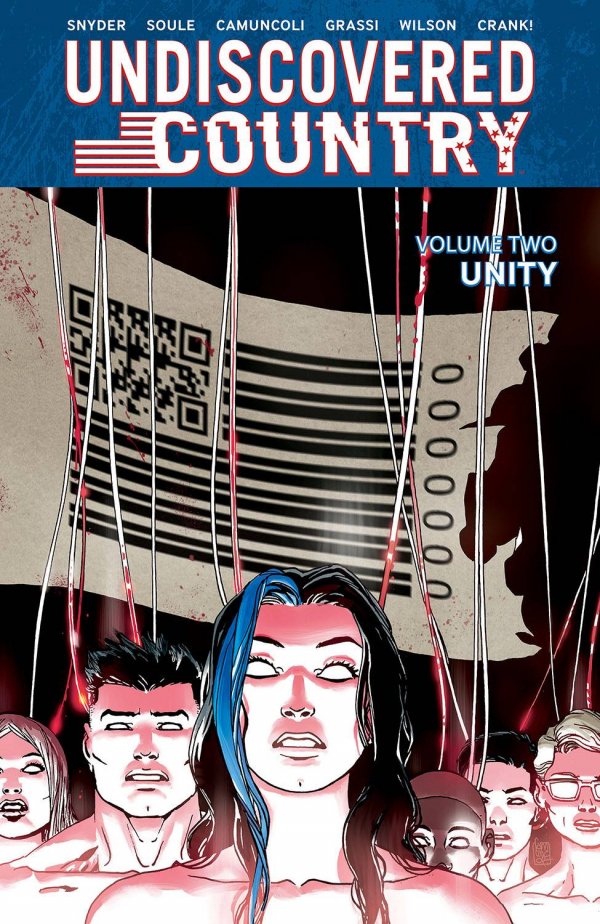 Undiscovered Country Vol. 2: Unity TP