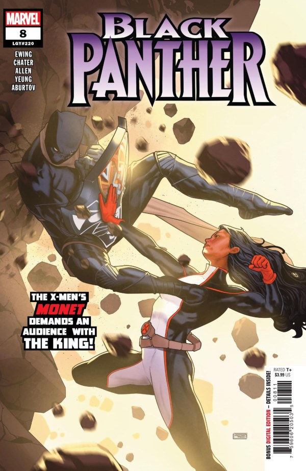 Black Panther #8 (2024)