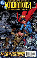 Superman & Batman: Generations III #1-12 (2003) Complete Set