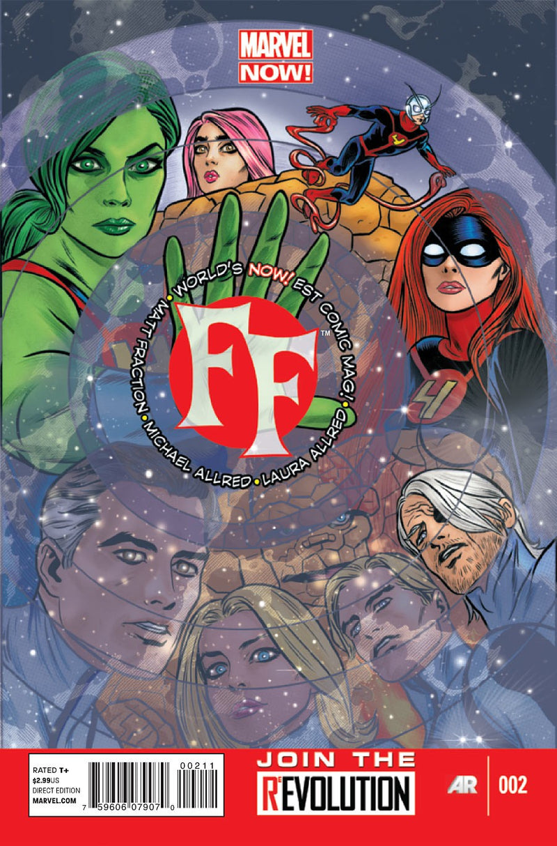 FF #2 (2012)
