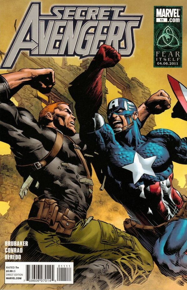 Secret Avengers #11 (2011)