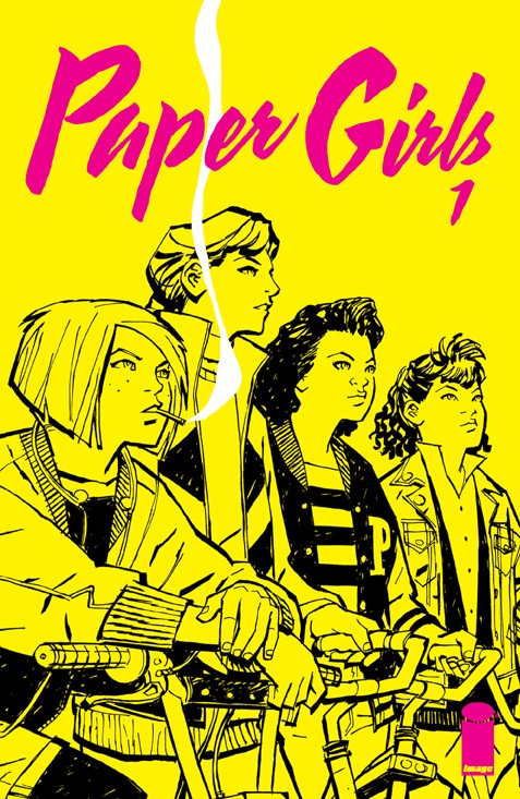 Paper Girls #1 (2015)