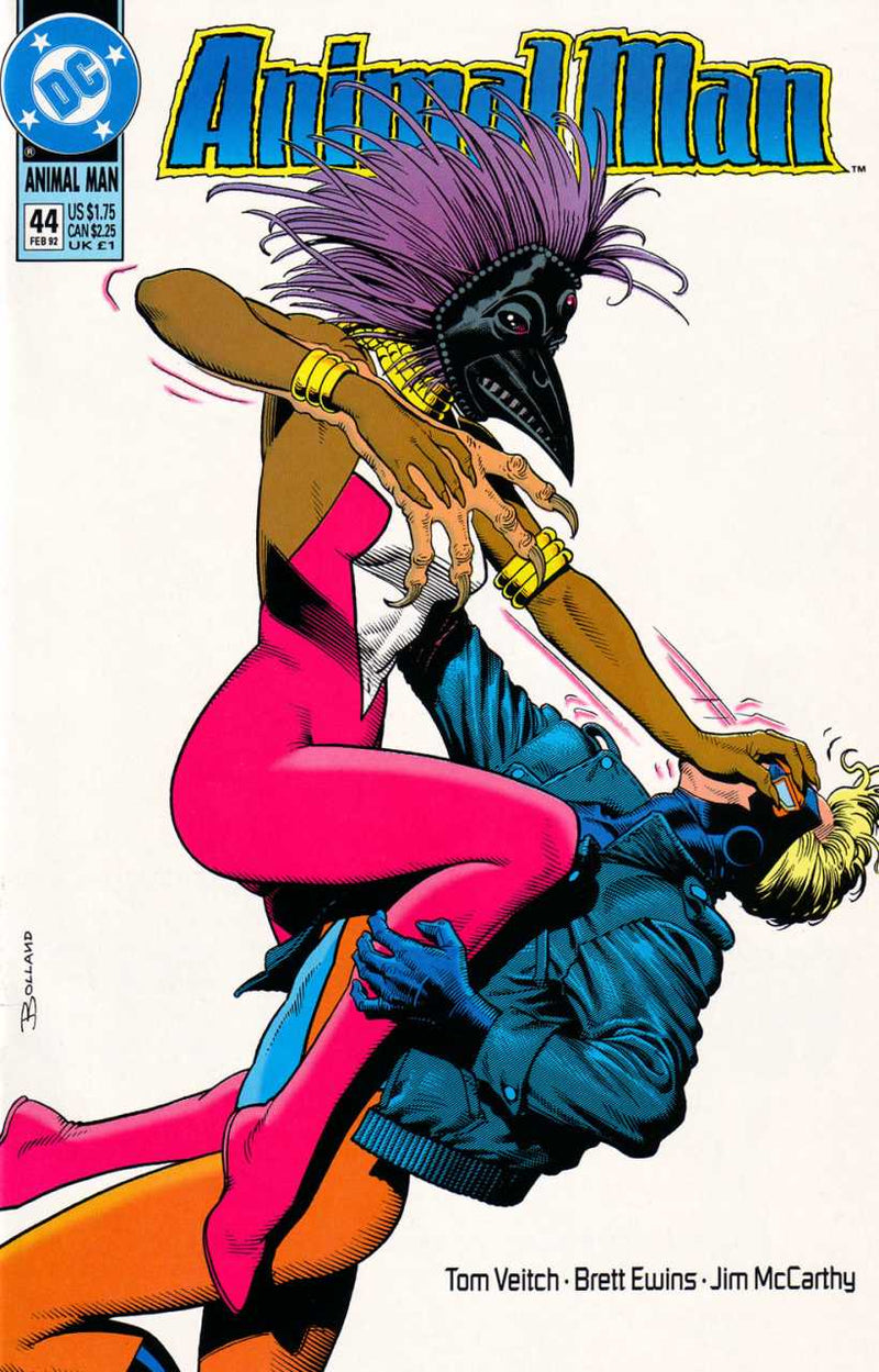 Animal Man #44 (1992)
