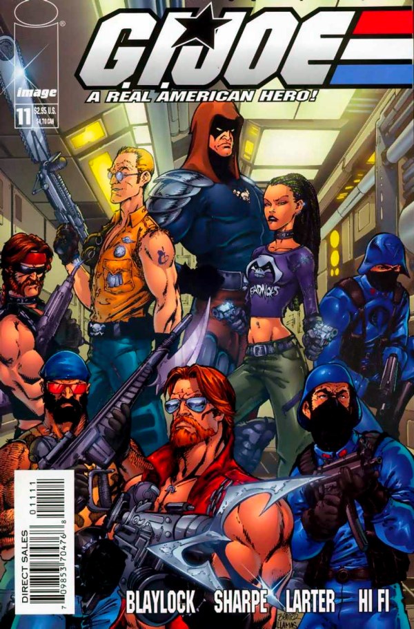 G.I. Joe #11 (2002)