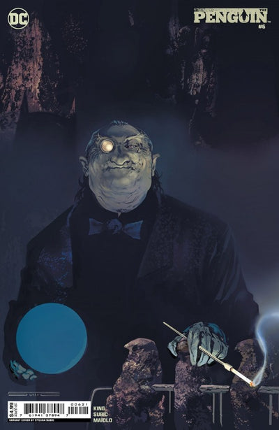 Penguin #6 (2024) - Subic Variant