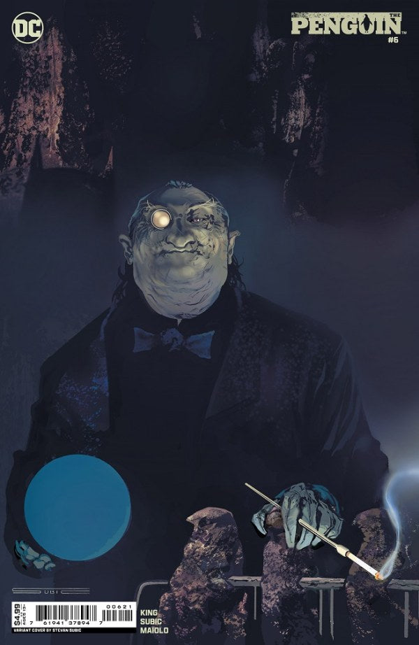 Penguin #6 (2024) - Subic Variant