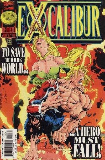 Excalibur #110 (1997)