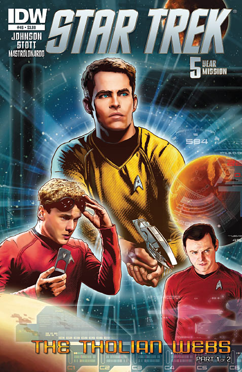 Star Trek #46 (2015)