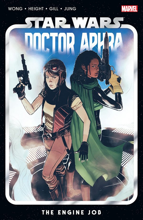 CLEARANCE - Star Wars: Doctor Aphra Vol. 2: The Engine Job TP