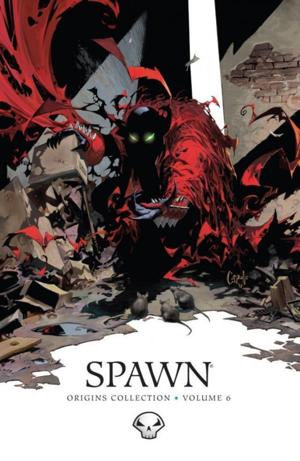 Spawn: Origins Collection Vol. 6 TP