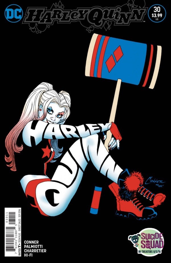Harley Quinn #30 (2016)