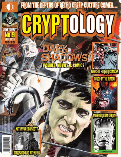 Cryptology #9 (2026)