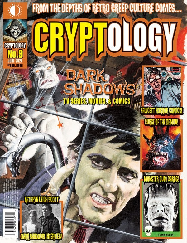 Cryptology #9 (2026)