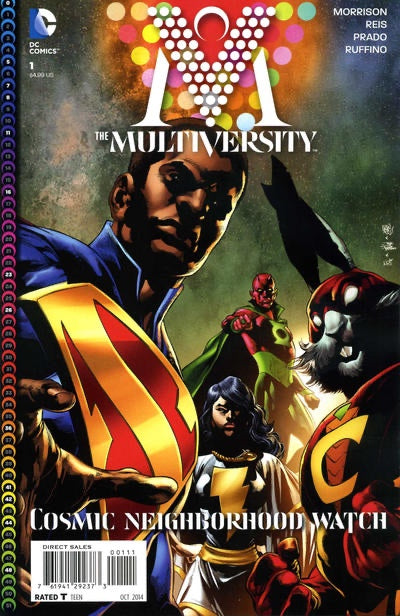 Multiversity #1 (2014)