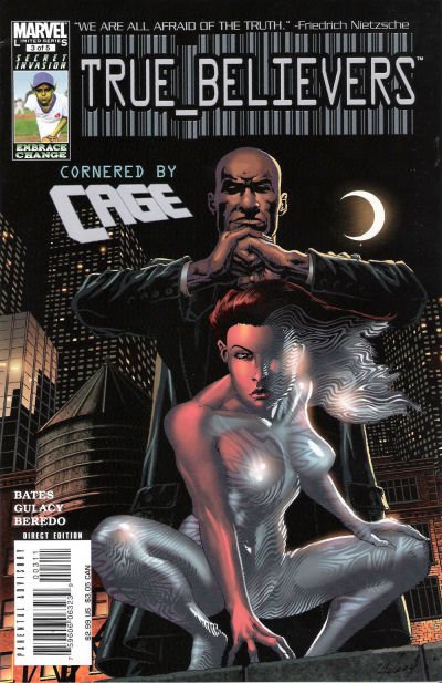 True Believers #3 (2008)