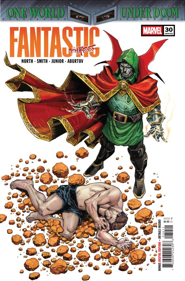 Fantastic Four #30 (2025)